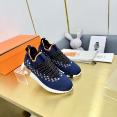 Hermes Low Shoes